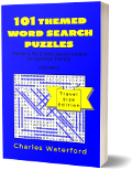101 Themed Word Search Puzzles: From A to Z and Back Again (A Couple Times) Vol. 5 by Charles Waterford.png