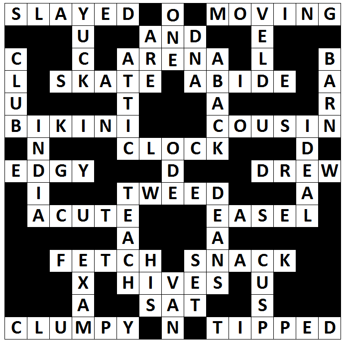 puzzle grid 4