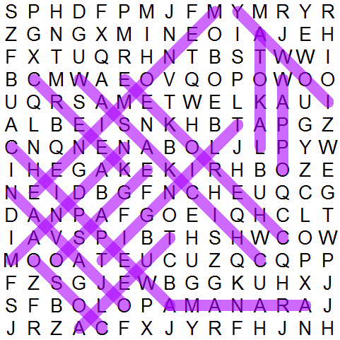 puzzle grid 106