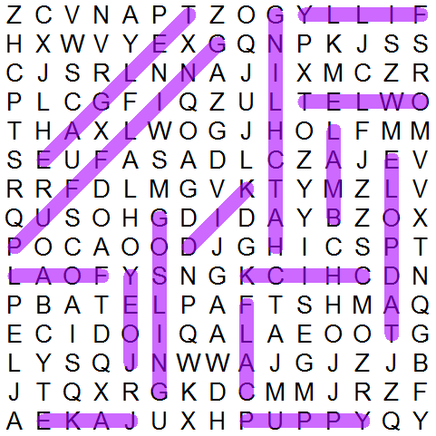 puzzle grid 159