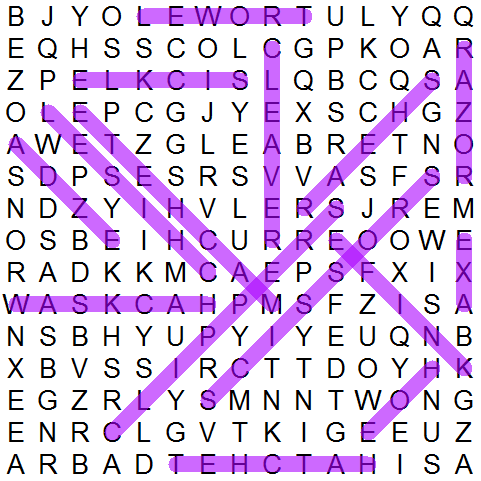 puzzle grid 165
