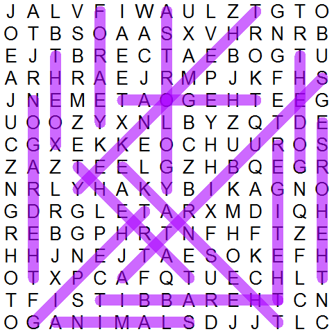 puzzle grid 201