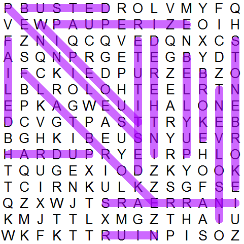 puzzle grid 204