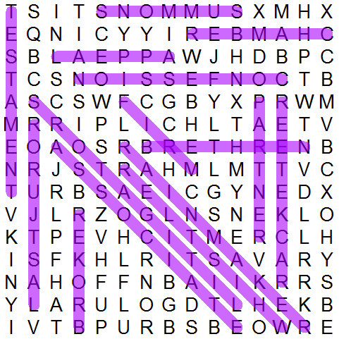 puzzle grid 206