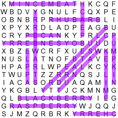 puzzle grid 231
