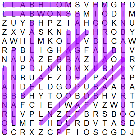 puzzle grid 232