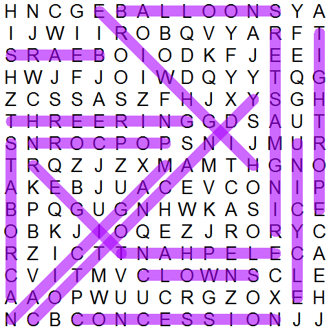 puzzle grid 235