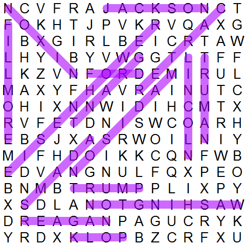 puzzle grid 295
