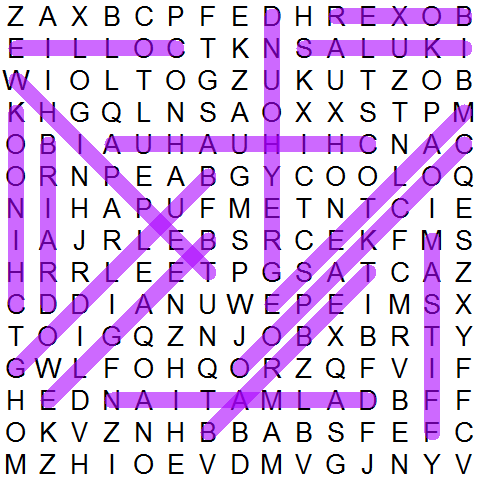 puzzle grid 405
