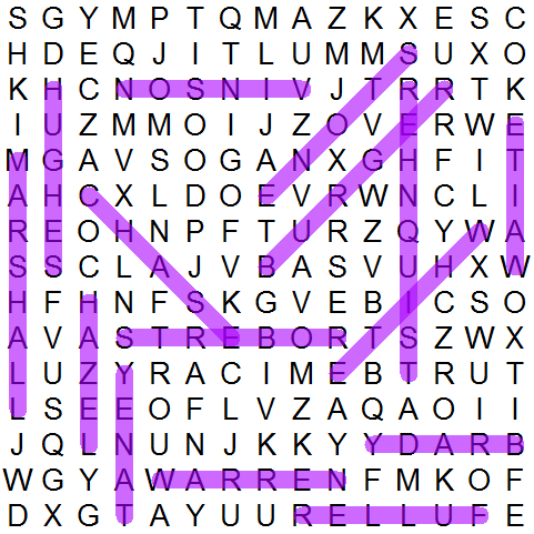 puzzle grid 414