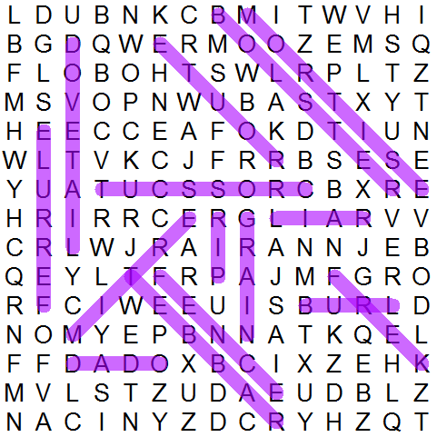 puzzle grid 448