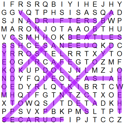 puzzle grid 45