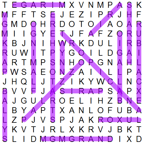 puzzle grid 493