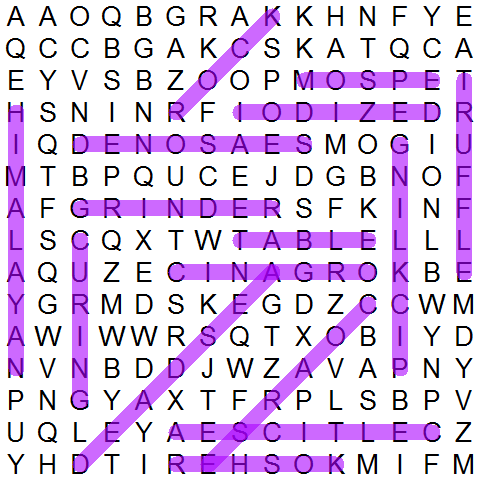puzzle grid 554