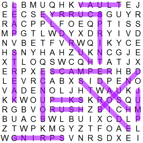 puzzle grid 561