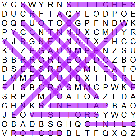 puzzle grid 632