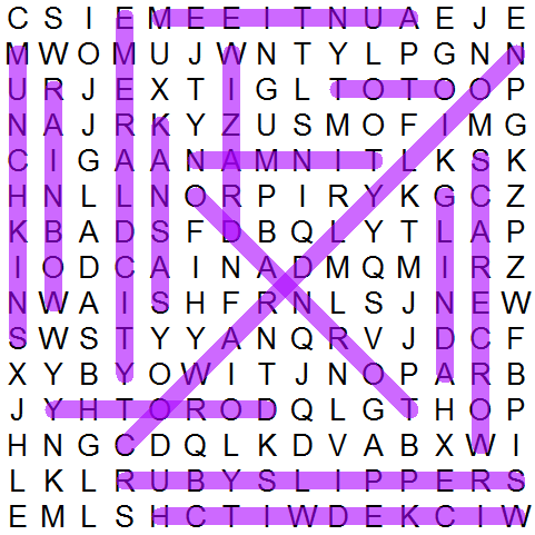 puzzle grid 656