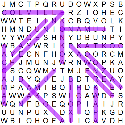 puzzle grid 657