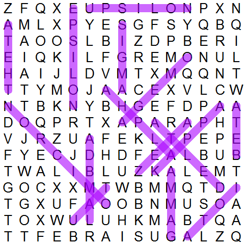 puzzle grid 662