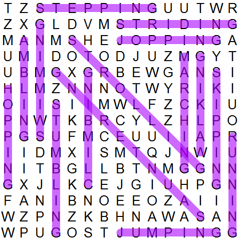 puzzle grid 664