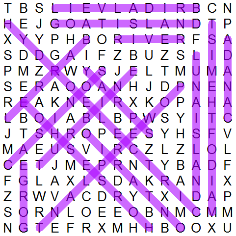 puzzle grid 677