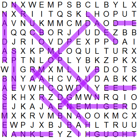 puzzle grid 687