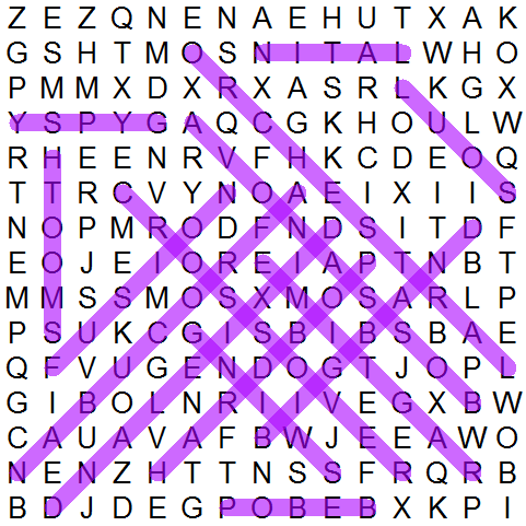 puzzle grid 741