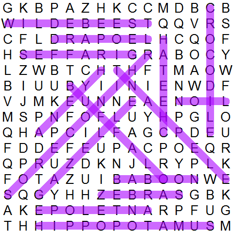 puzzle grid 742