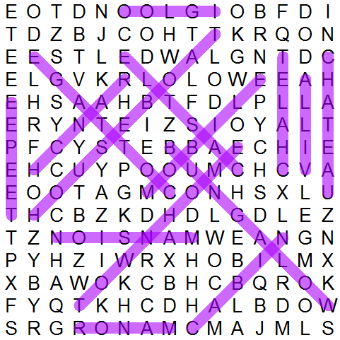 puzzle grid 748