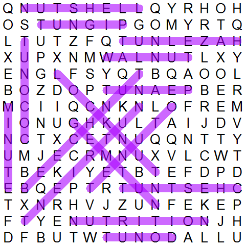 puzzle grid 754