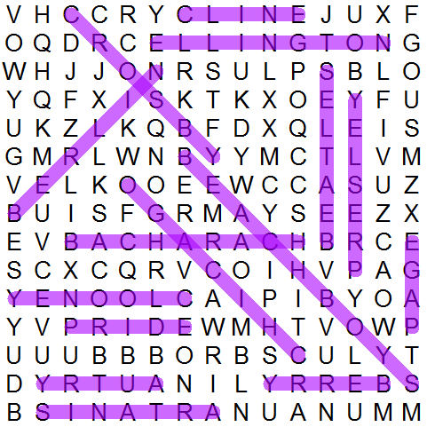 puzzle grid 770