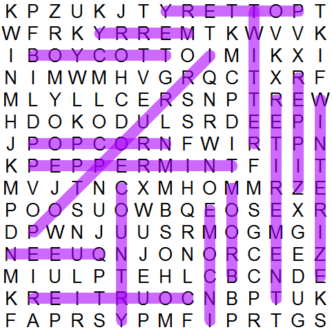 puzzle grid 77