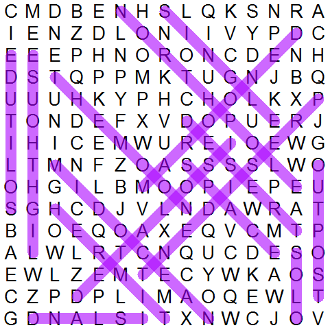puzzle grid 790