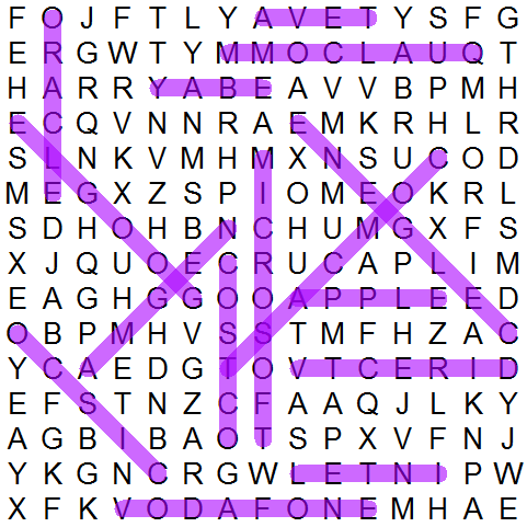 puzzle grid 818
