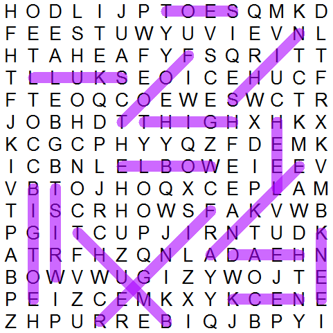 puzzle grid 873
