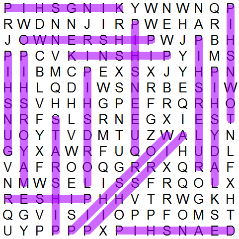 puzzle grid 954