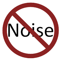 the word noise struck-out