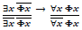 The Master's Disourse written using the Four Formulae of Sexuation