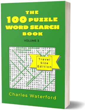The 100 Puzzle Word Search Book, Vol. 3 by Charles Waterford