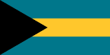 Flag of The Bahamas