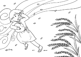 bible illustration of broad
