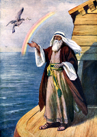 The Return of the Dove by Charles Joseph Staniland