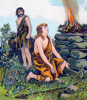 The Story of Cain and Abel