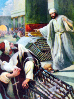 The Cleansing of the Temple