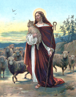 The Good Shepherd by John Lawson