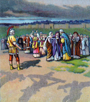 The Weeping Women of Galilee