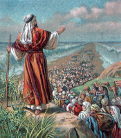 The Exodus from Egypt