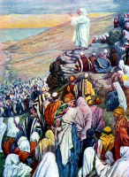 The Sermon on the Mount by William Brassey Hole