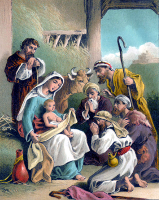 The Adoration of the Shepherds