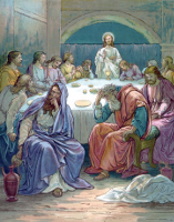 The Last Supper by John Lawson